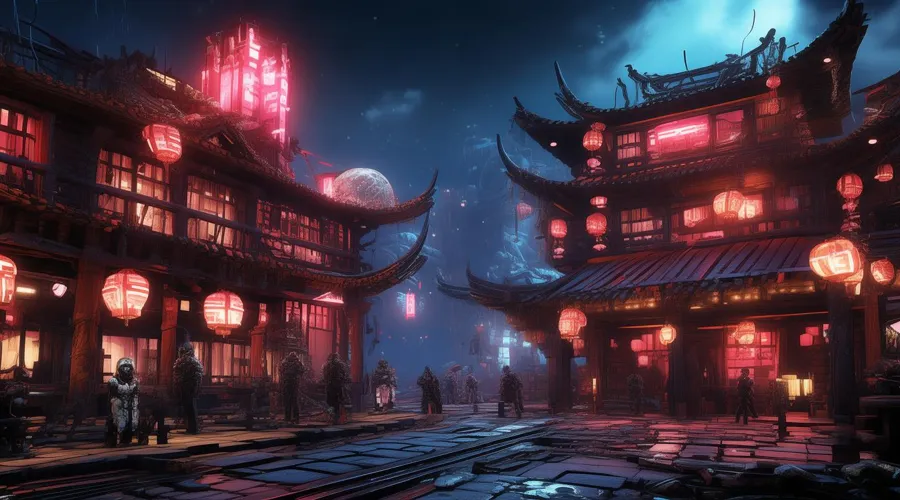 江湖风云录游戏图片2